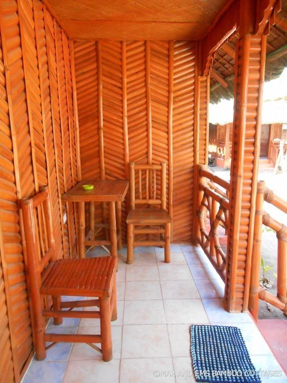 Pareja Tourist Inn Логон Экстерьер фото