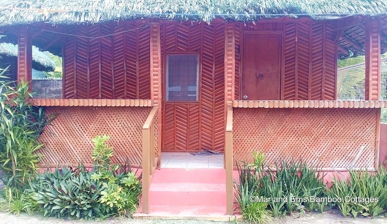 Pareja Tourist Inn Логон Экстерьер фото